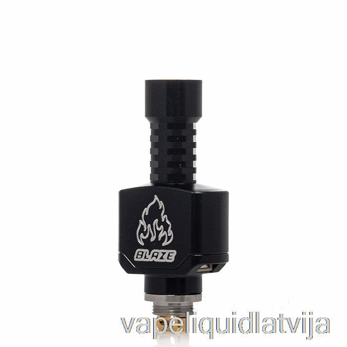 Thunderhead Creations Blaze Tilts Sudraba Melns Vape šķidrums